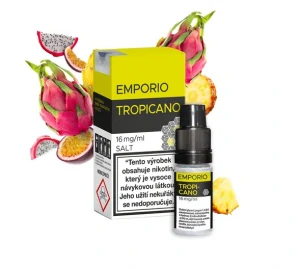 Emporio Salt Tropicano 10ml