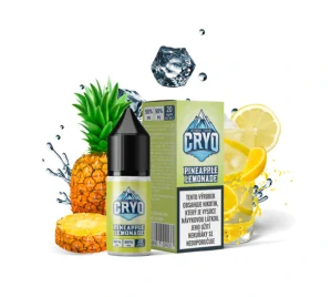 Infamous Cryo Pineapple Lemonade (Ledová ananasová limonáda) 10ml 20mg