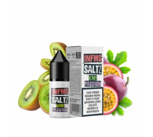 Infamous Saltz Kiwi Passion (Kiwi a marakuja) 10ml 20mg