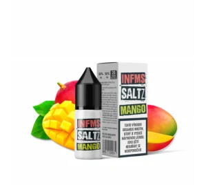 Infamous Saltz Mango (Mango) 10ml 20mg