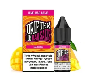 Drifter Bar Salts Mango Ice (Ledové mango) 10ml