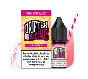 Drifter Bar Salts Pink Lemonade (Růžová limonáda) 10ml