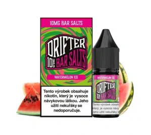 Drifter Bar Salts Watermelon Ice (Ledový meloun) 10ml