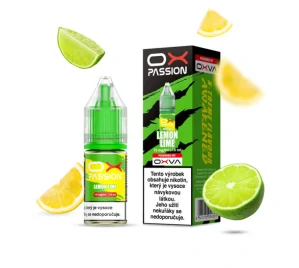 OXVA OX PASSION Salt Lemon Lime (Citron & limetka) 10ml
