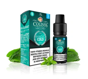 Colinss Magic Cold (Máta) 10ml