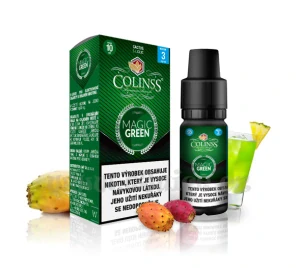 Colinss Magic Green (Osvěžující kaktus) 10ml