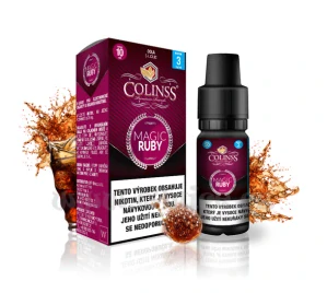 Colinss Magic Ruby (Kolová limonáda) 10ml