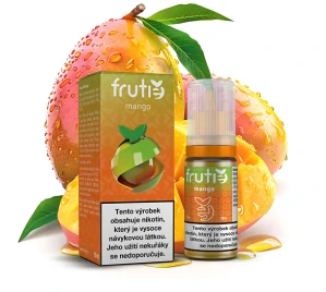 Frutie 70/30 Mango (Tropické mango) 10ml