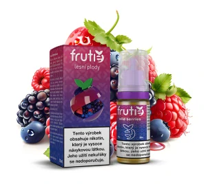 Frutie 70/30 Wild Berries (Lesní plody) 10ml