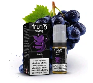 Frutie Bar Juice Grapie (Hroznové víno) 10ml