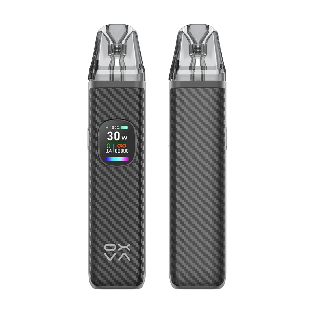 OXVA Xlim Pro 2 Pod Kit (Black Warrior)
