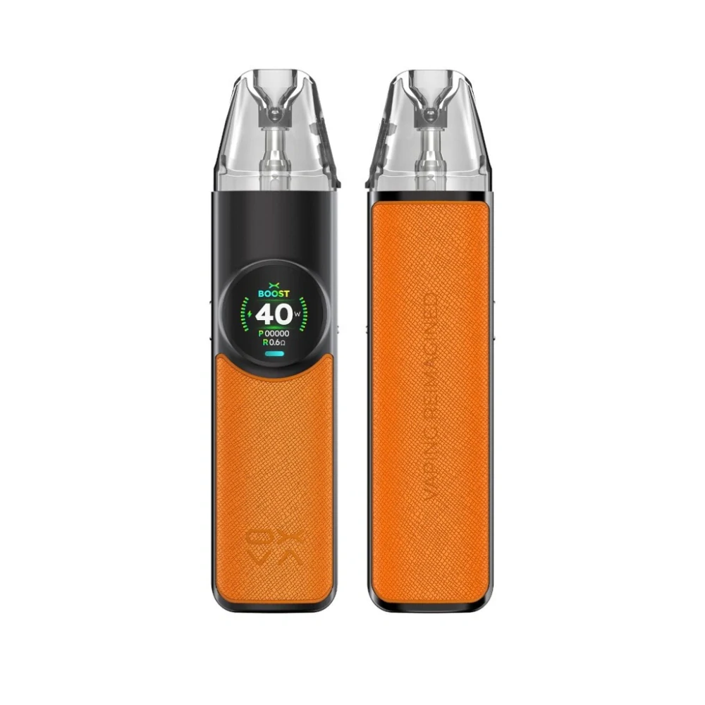 OXVA NeXLIM Pod Kit (Coral Orange)