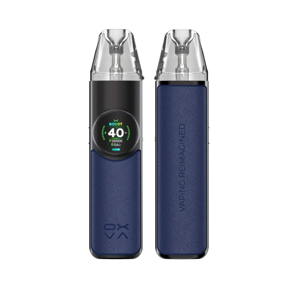 OXVA NeXLIM Pod Kit (Dark Blue)