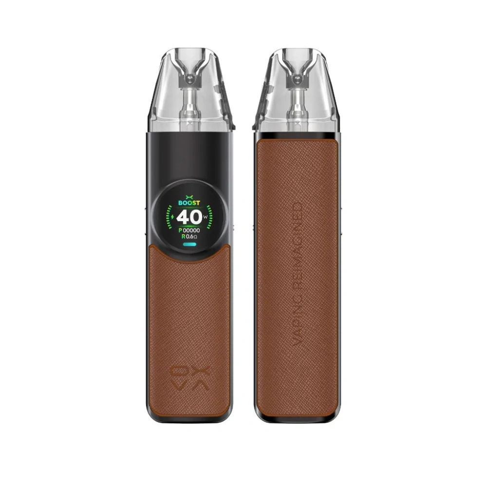 OXVA NeXLIM Pod Kit (Dark Brown)