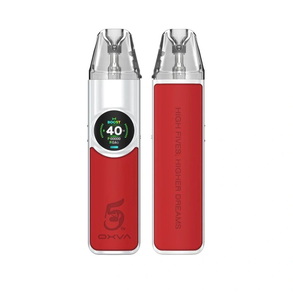 OXVA NeXLIM Pod Kit (Glory Red)