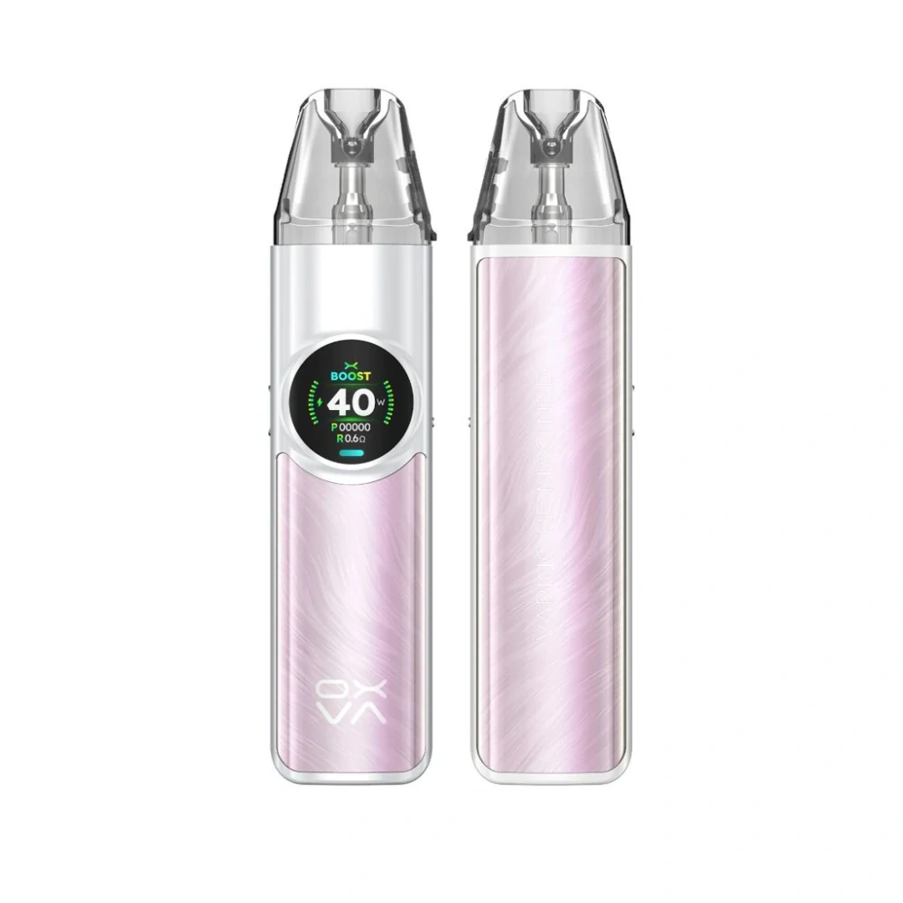 OXVA NeXLIM Pod Kit (Pearl Pink)