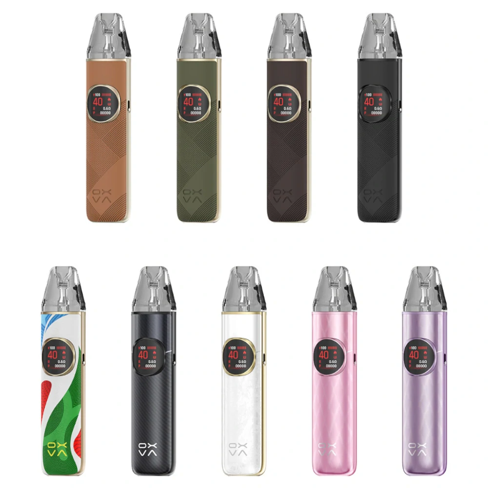 OXVA NeXLIM 2 Pod Kit (Black Warrior)
