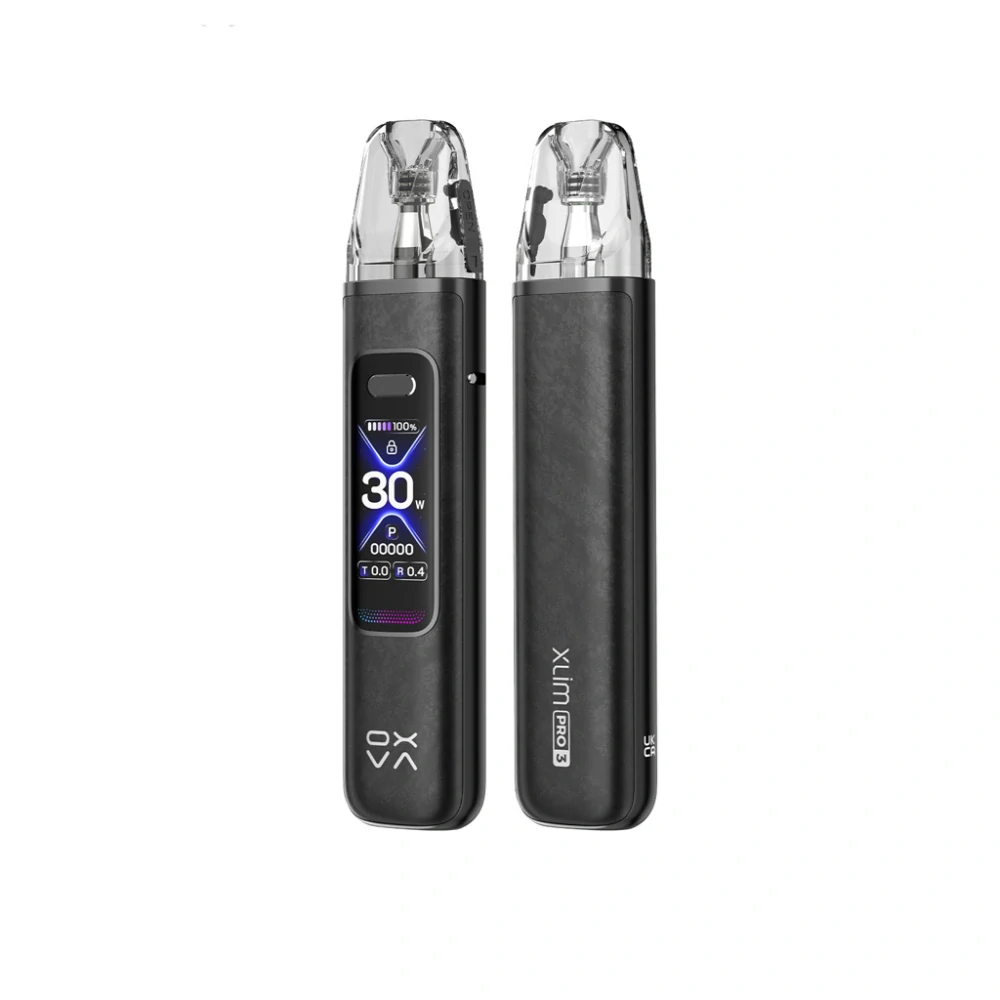 OXVA Xlim Pro 3 Pod Kit (Ceramic Black)
