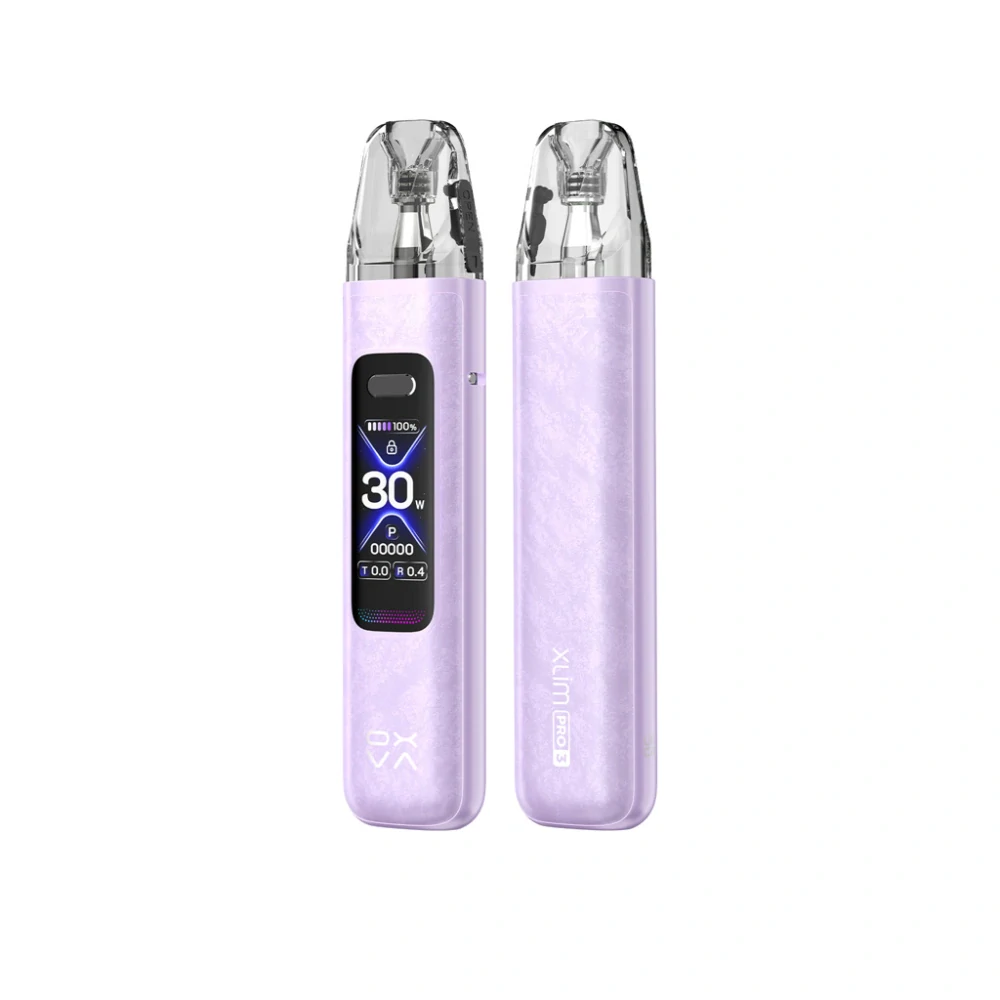 OXVA Xlim Pro 3 Pod Kit (Lavender Purple)