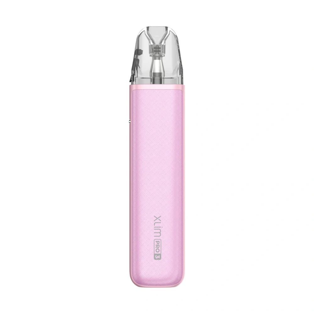 OXVA Xlim Pro 3 Pod Kit (Pink Silk)