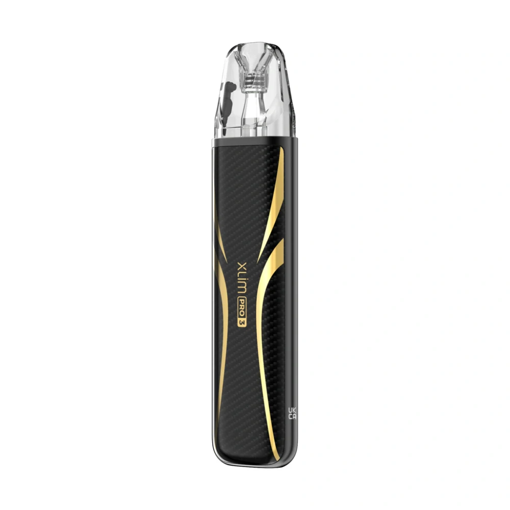 OXVA Xlim Pro 3 Pod Kit (Pro Carbon)
