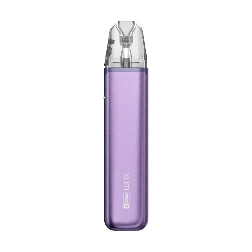 OXVA Xlim Pro 3 Pod Kit (Purple Silk)