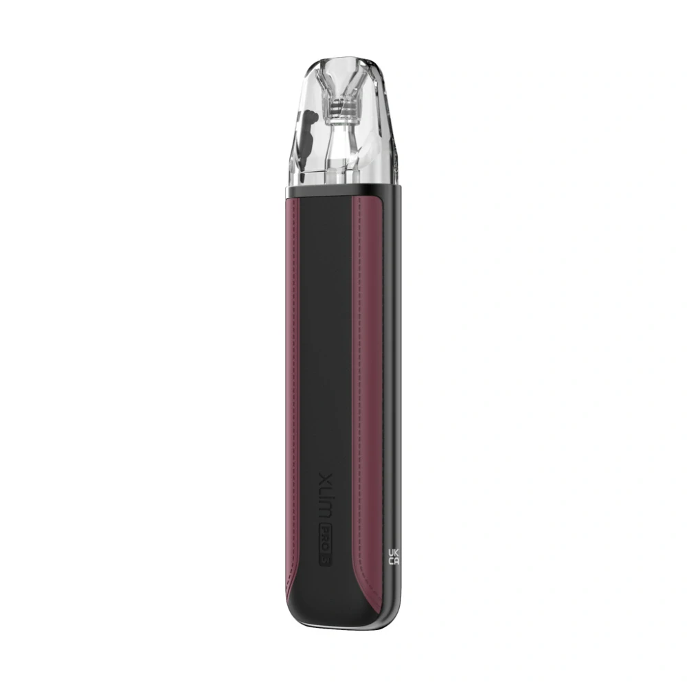 OXVA Xlim Pro 3 Pod Kit (Race Red)