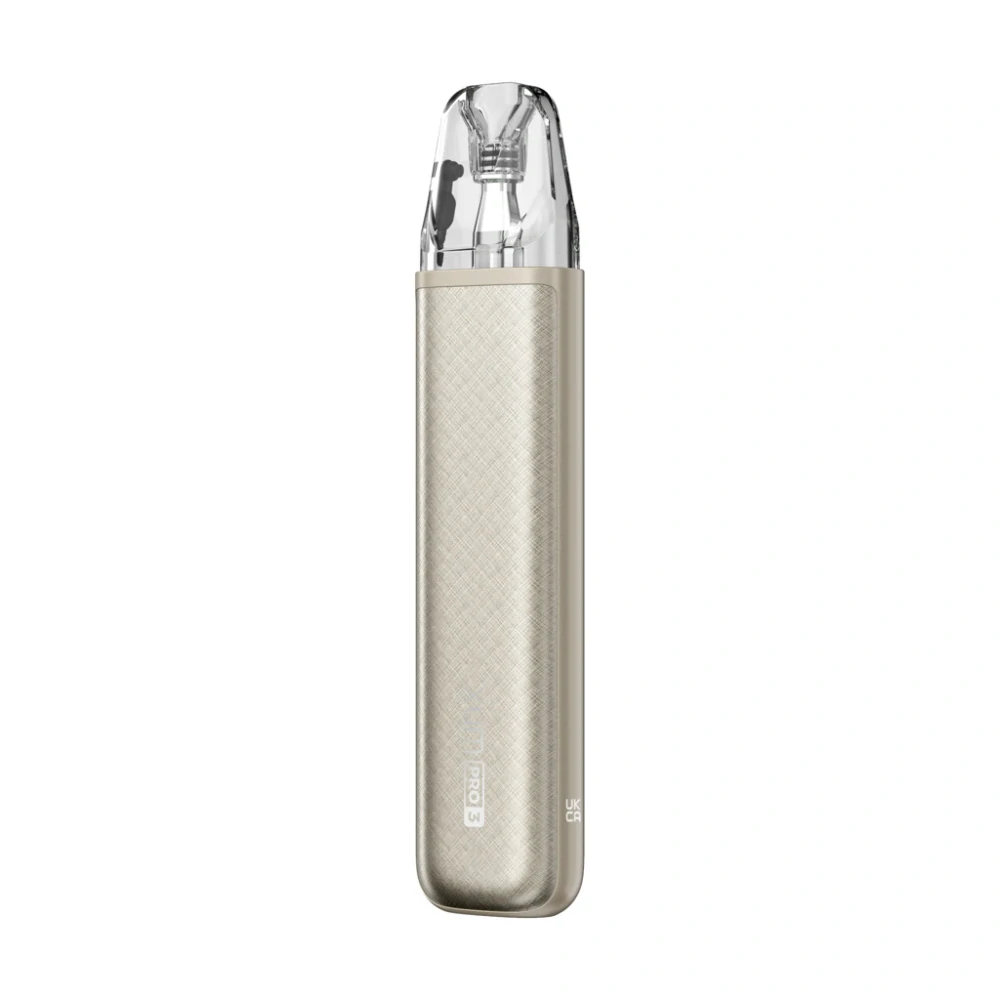 OXVA Xlim Pro 3 Pod Kit (Titanium Silk)