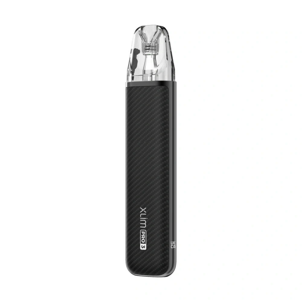 OXVA Xlim Pro 3 Pod Kit (Black Carbon)