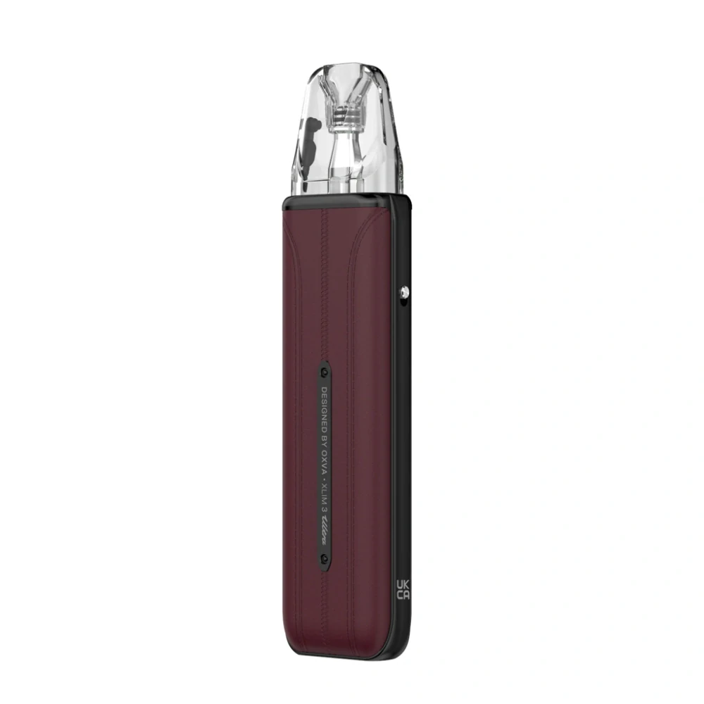 OXVA Xlim 3 Ultra Pod Kit (Bordeaux Red)