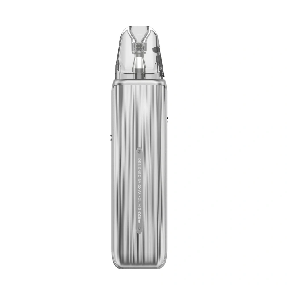 OXVA Xlim 3 Ultra Pod Kit (Metal Silver)