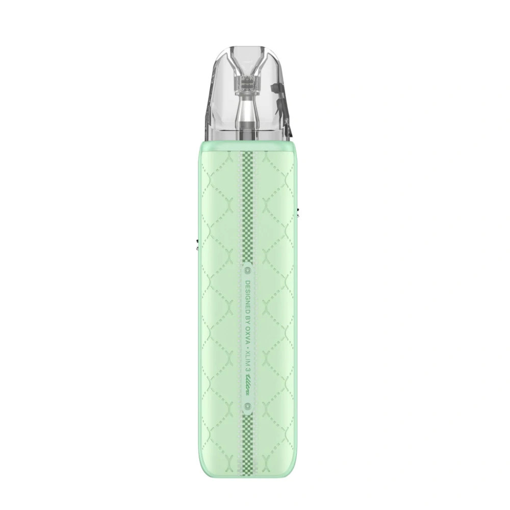 OXVA Xlim 3 Ultra Pod Kit (Mint Green)