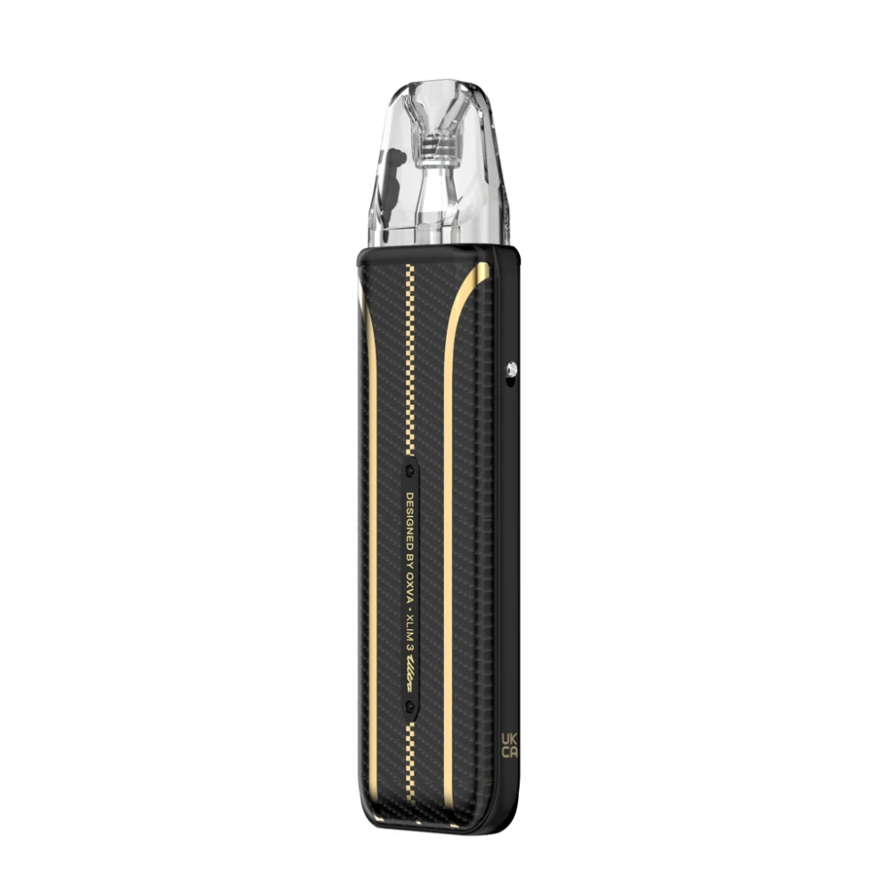 OXVA Xlim 3 Ultra Pod Kit (Ultra Carbon)