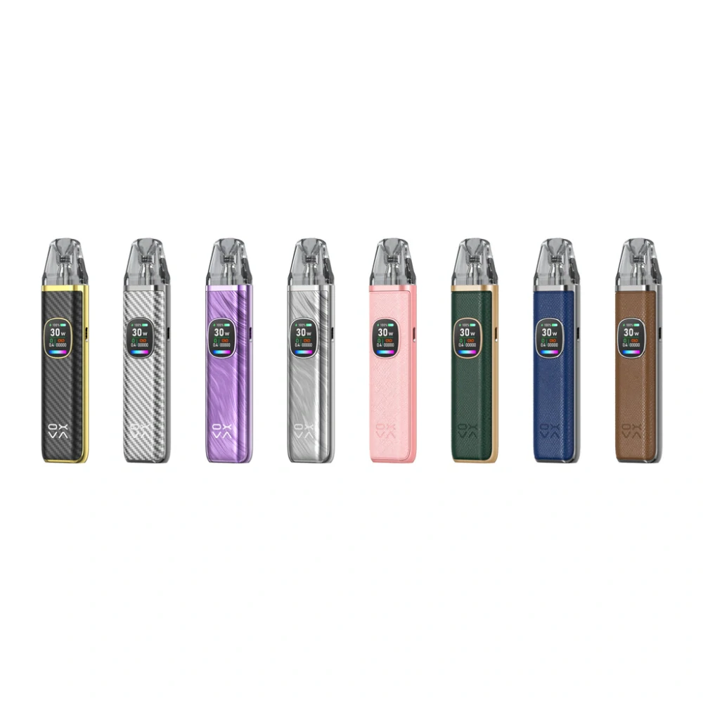 OXVA Xlim Pro 2 Pod Kit (Black Warrior)