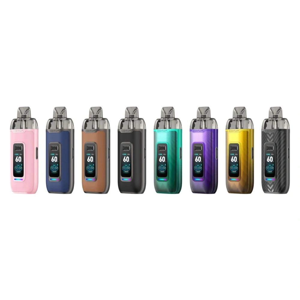 OXVA Vprime Pod Kit (Brown Leather)