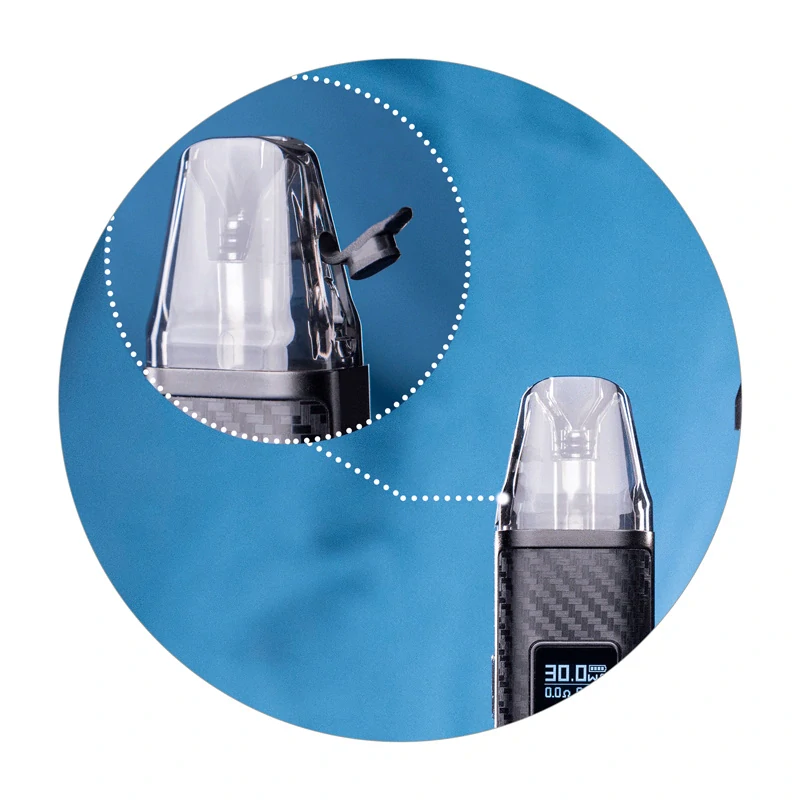 OXVA Xlim V3 Top Fill náhradní cartridge 1ks