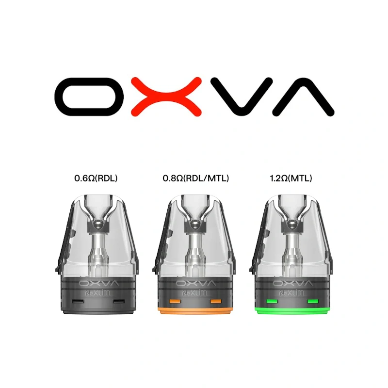 OXVA NeXLIM náhradní cartridge 1ks