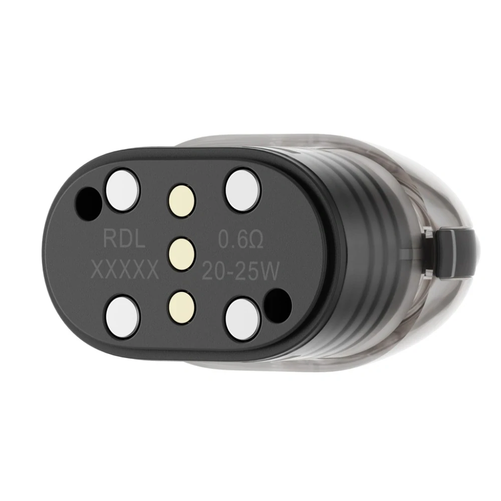 OXVA Vprime Pod náhradní cartridge 0.6Ω 1ks