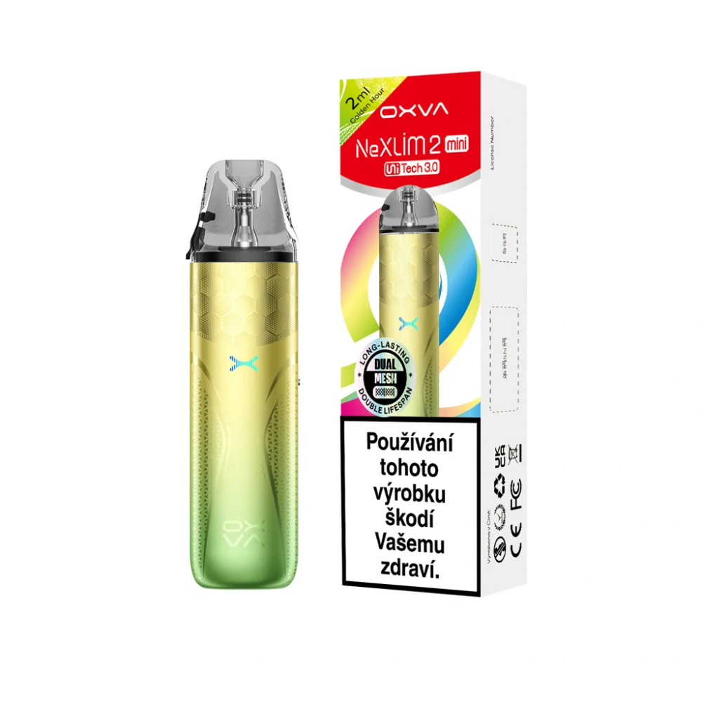 OXVA NeXLIM 2 Mini Pod Kit (Golden Hour)
