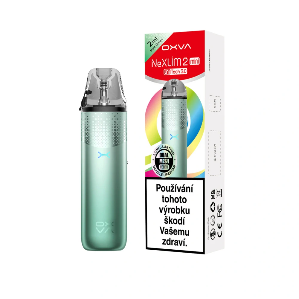 OXVA NeXLIM 2 Mini Pod Kit (Mint Green)