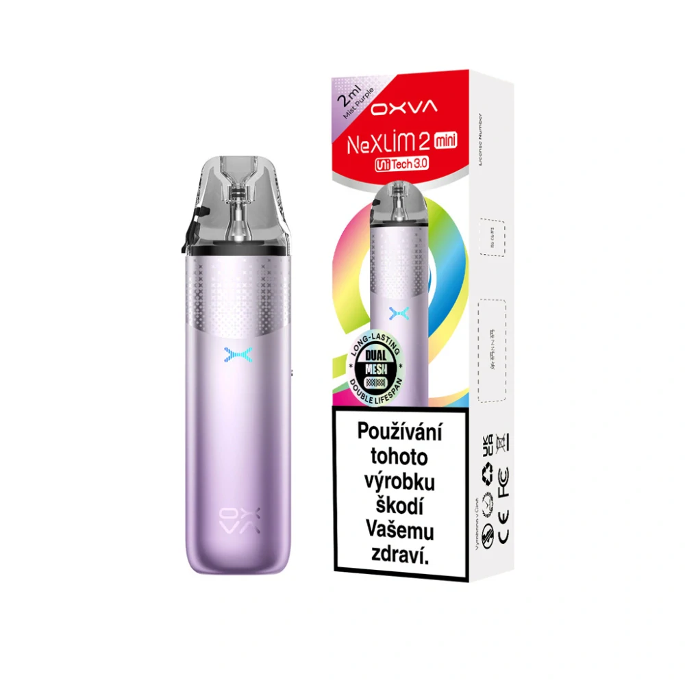 OXVA NeXLIM 2 Mini Pod Kit (Mist Purple)