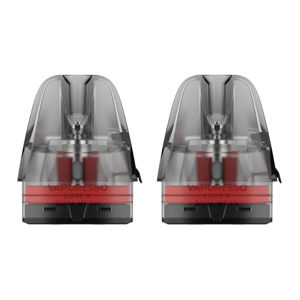 Vaporesso LUXE X Series Dual Mesh 2ml náhradní cartridge 2ks