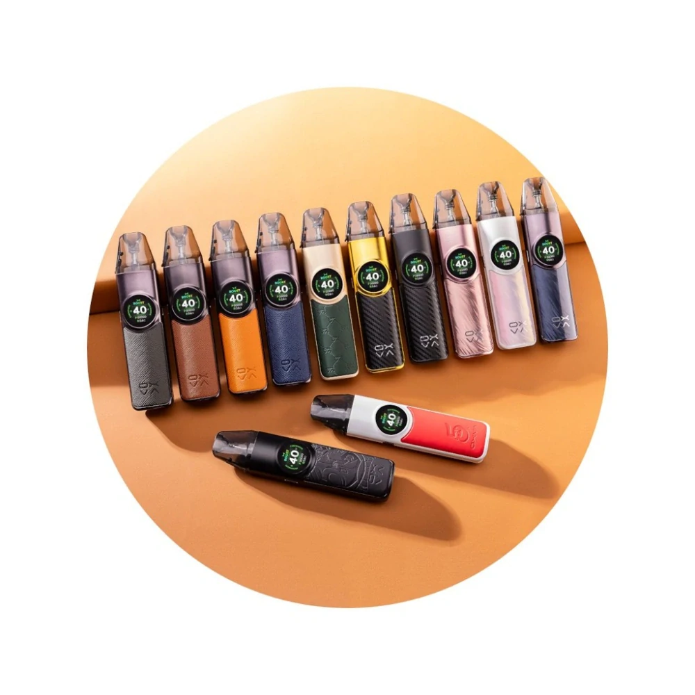 OXVA NeXLIM Pod Kit (Black Warrior)