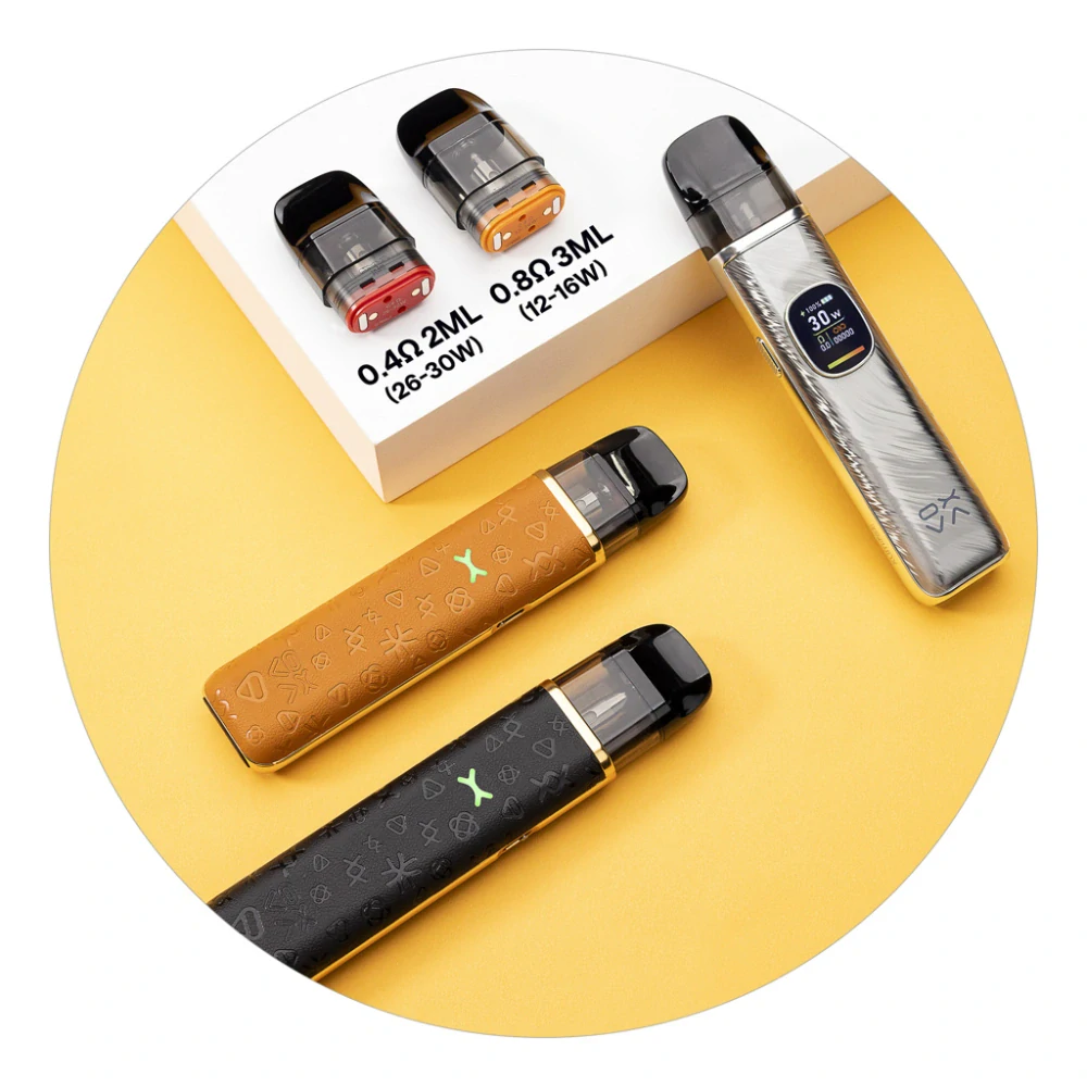 OXVA Xlim EZ Pod náhradní cartridge 1ks