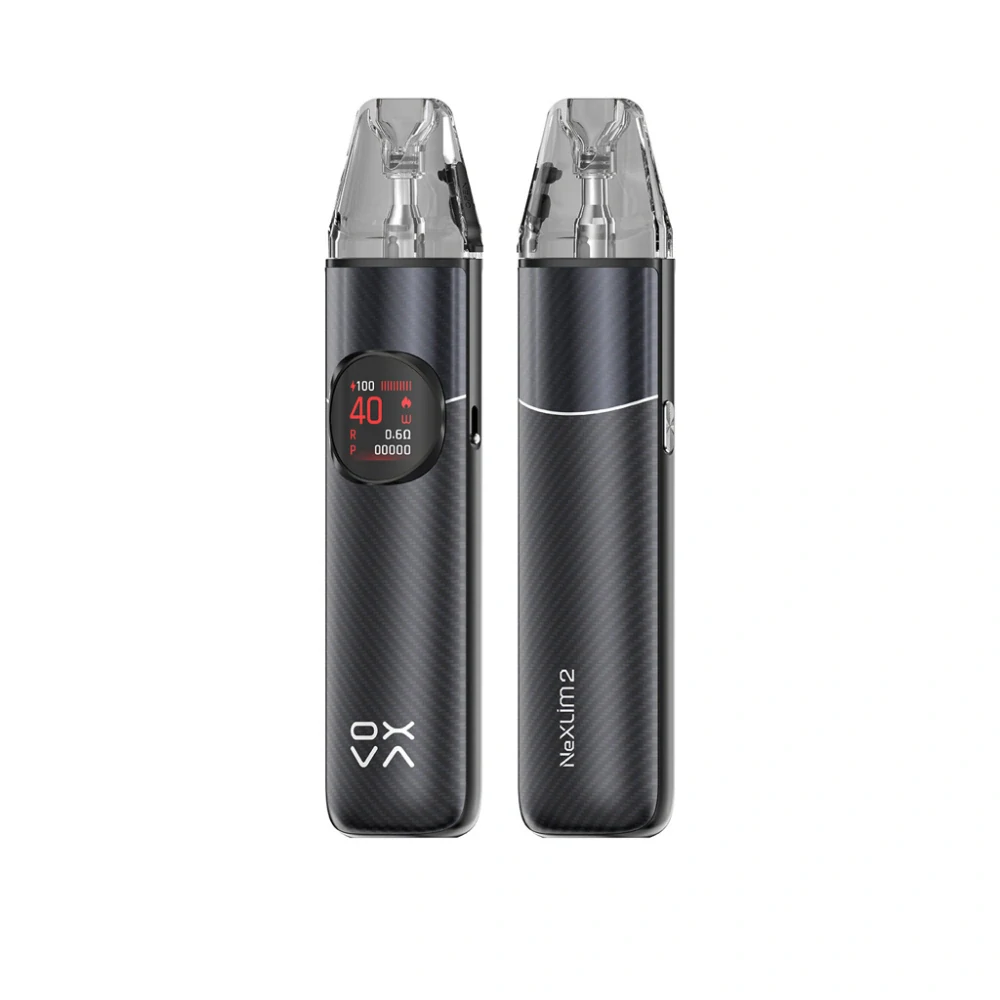OXVA NeXLIM 2 Pod Kit (Black Warrior)