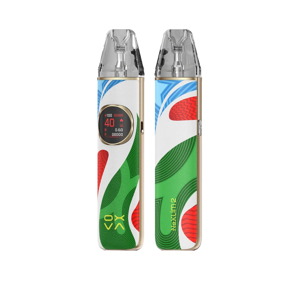 OXVA NeXLIM 2 Pod Kit (Color Clash)