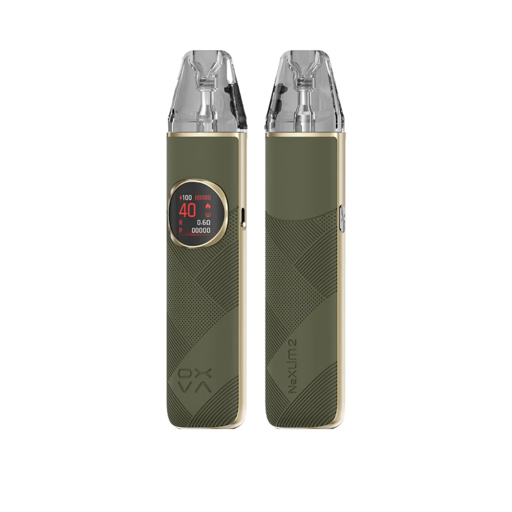 OXVA NeXLIM 2 Pod Kit (Green Leather)