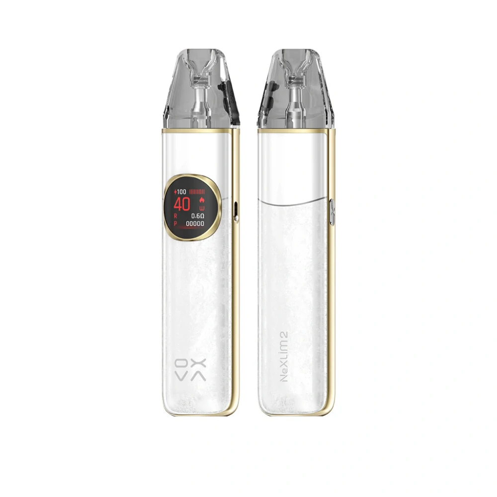 OXVA NeXLIM 2 Pod Kit (Pearly White)