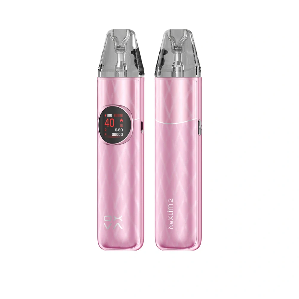 OXVA NeXLIM 2 Pod Kit (Shiny Pink)