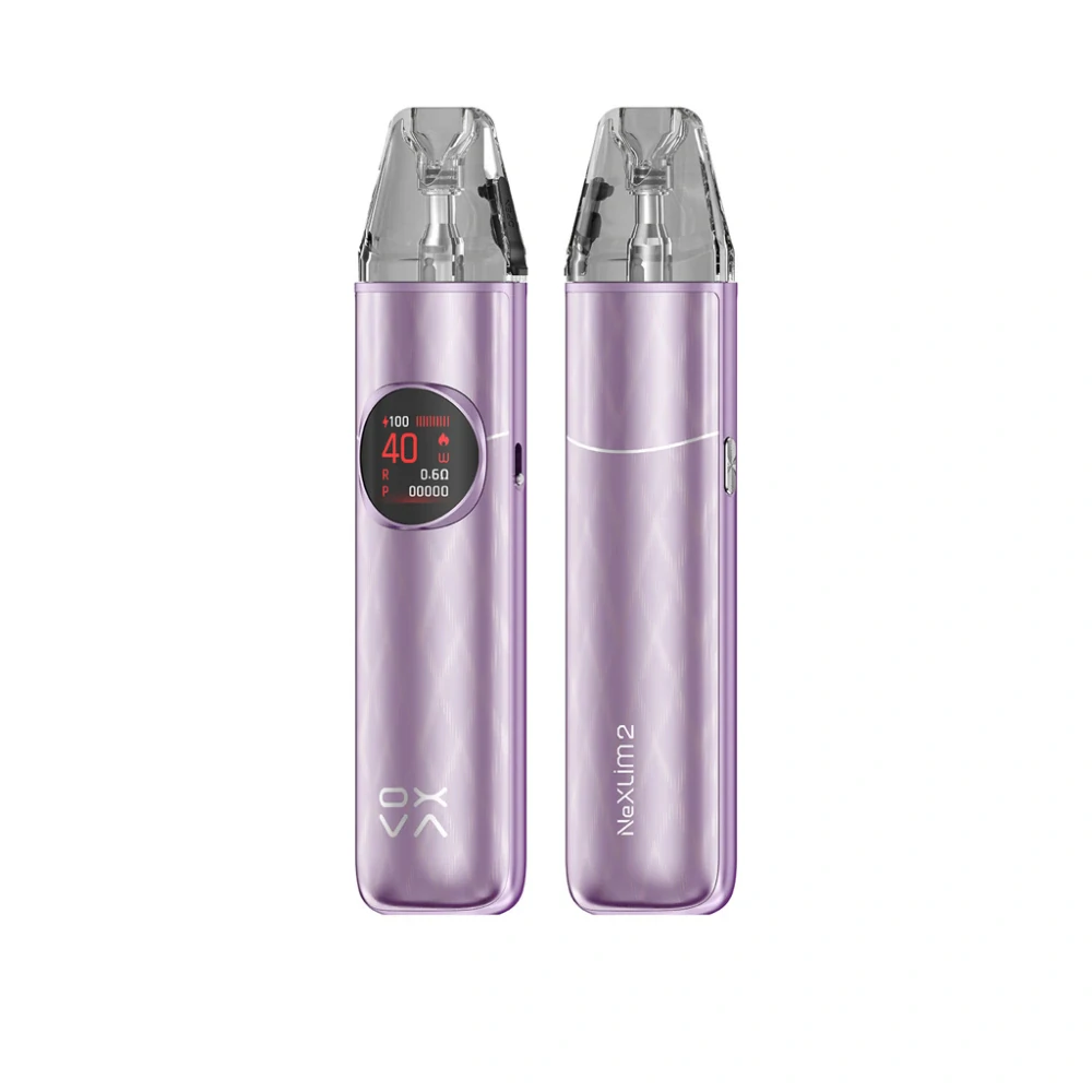 OXVA NeXLIM 2 Pod Kit (Shiny Purple)